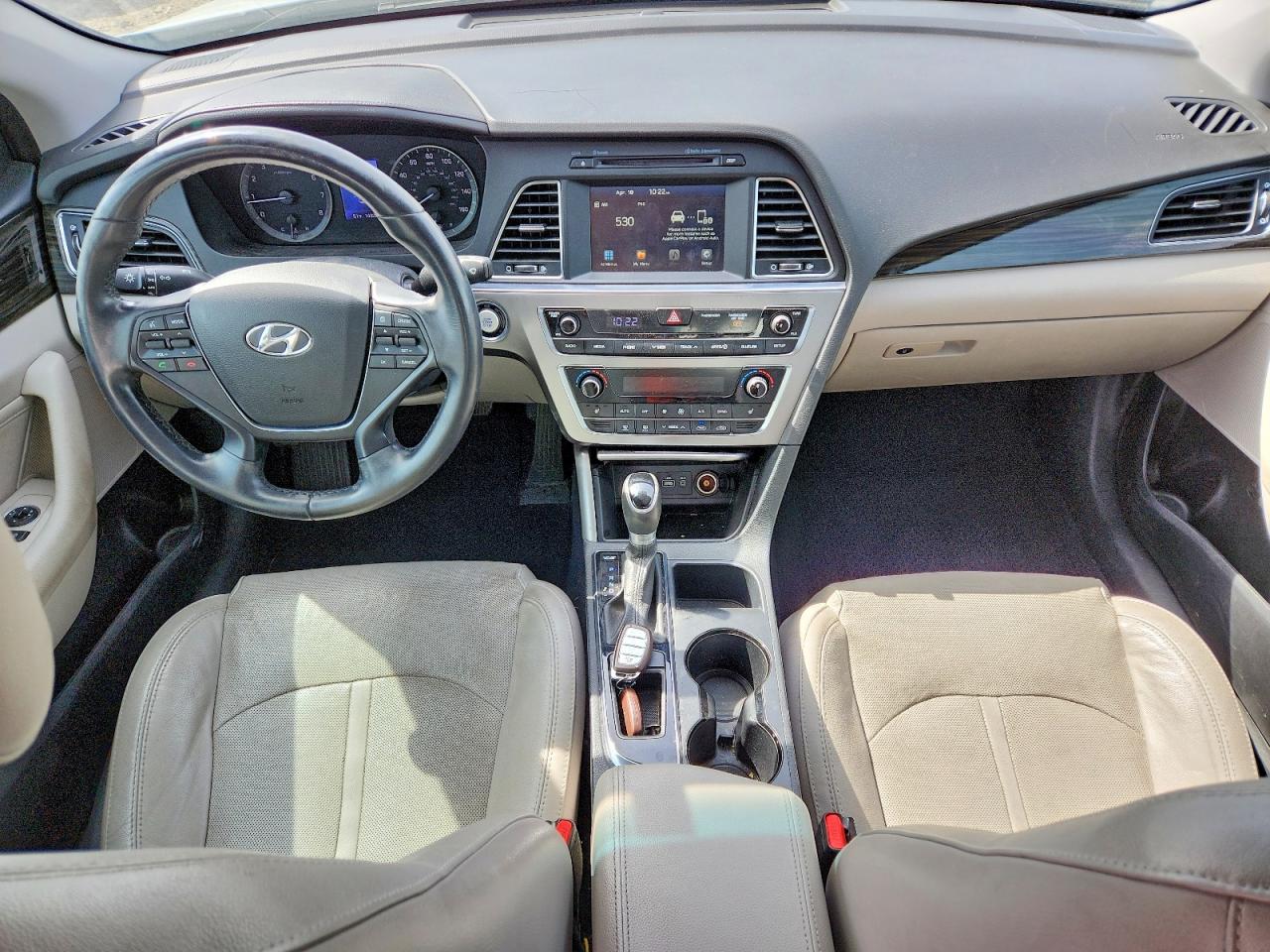 2017 HYUNDAI SONATA LIMITED photo 22