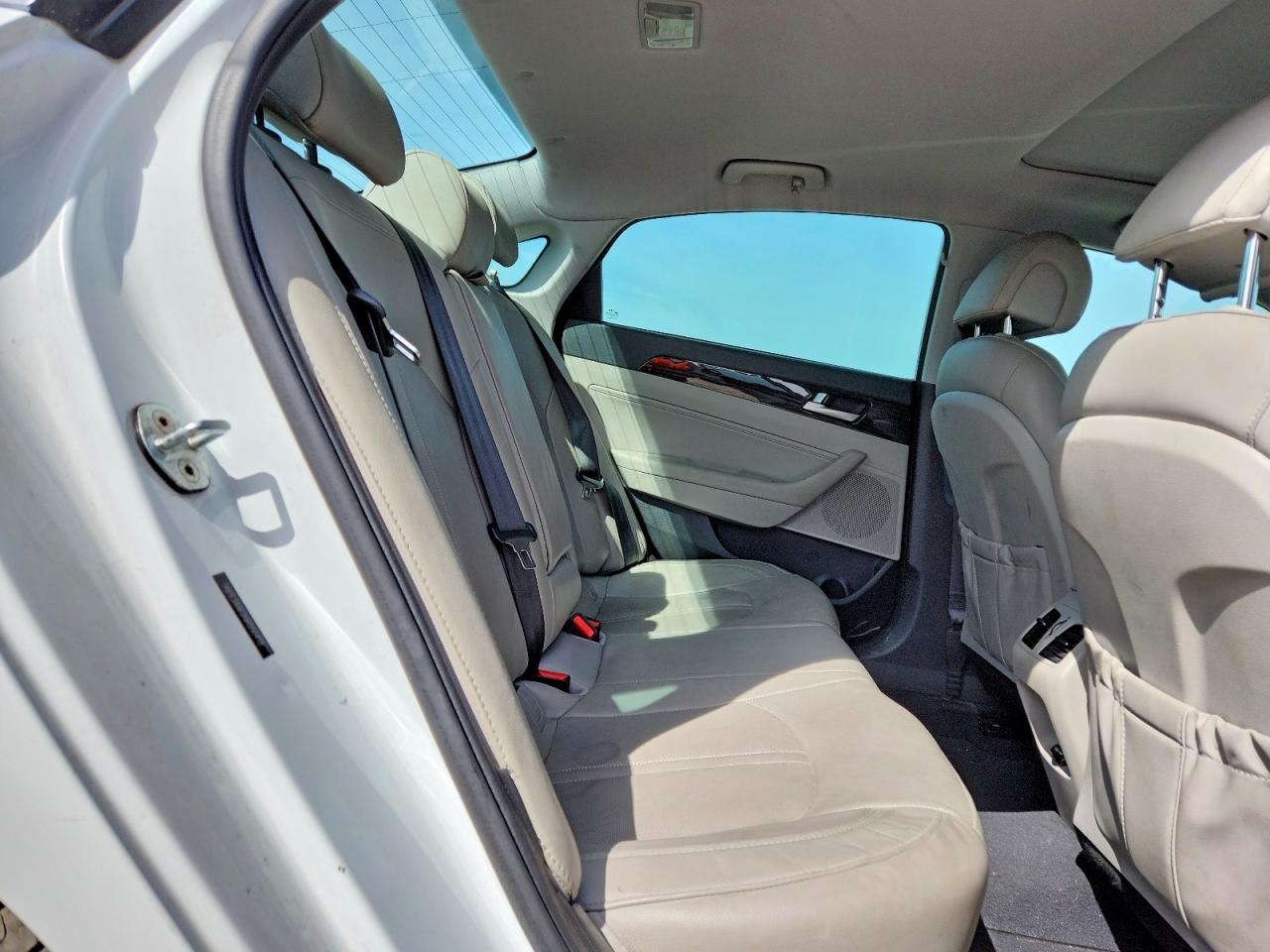 2017 HYUNDAI SONATA LIMITED photo 28