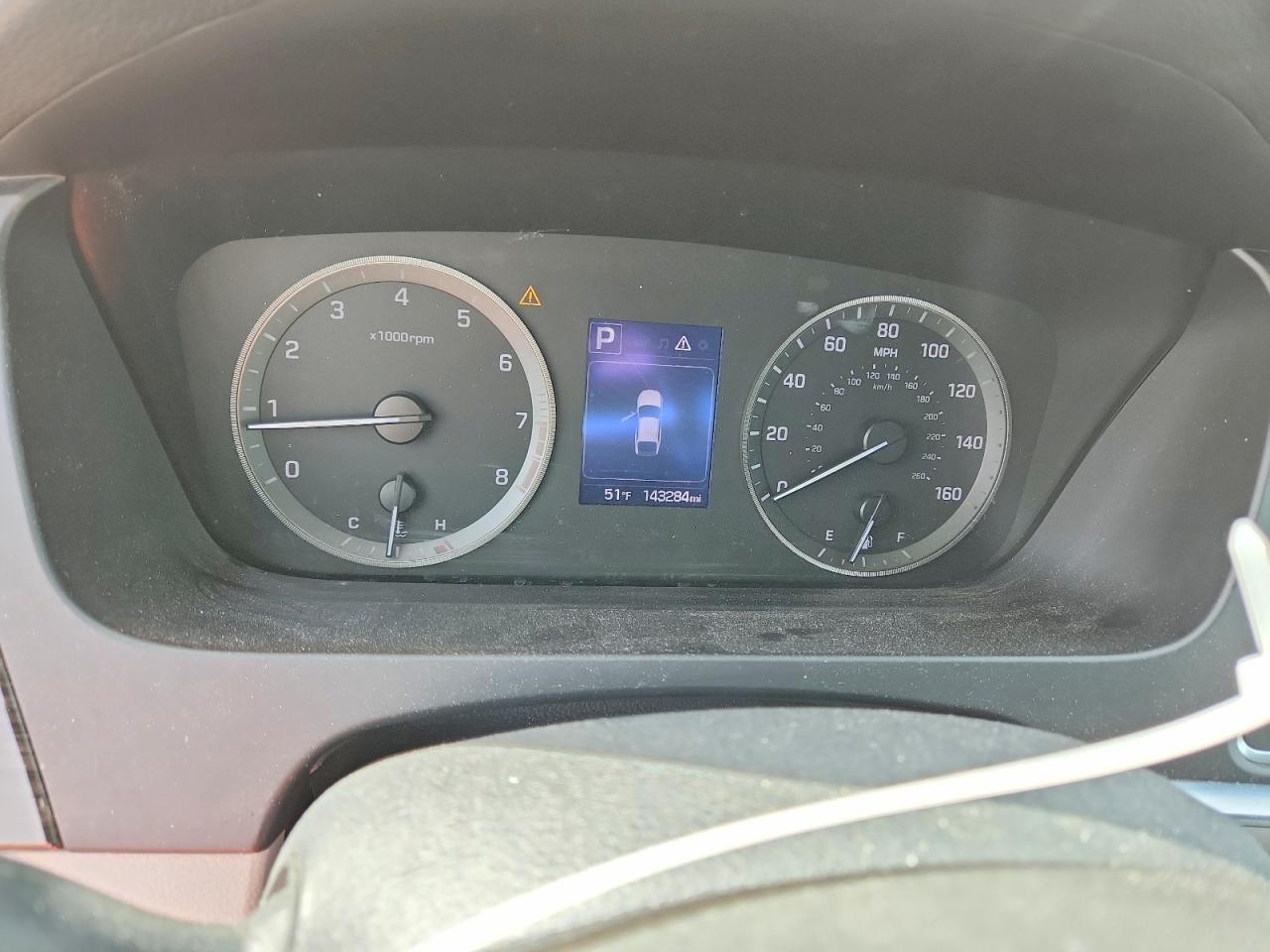 2017 HYUNDAI SONATA LIMITED photo 25