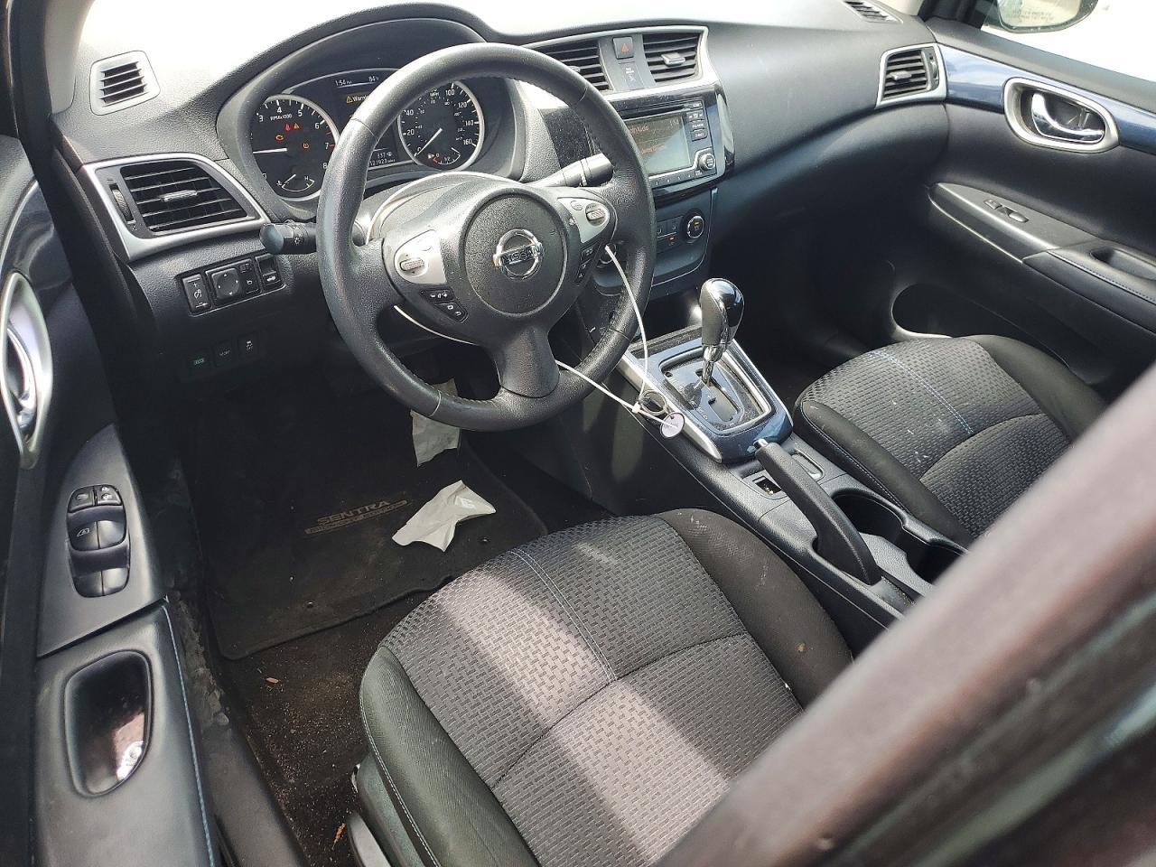 2017 NISSAN SENTRA SR TURBO photo 15