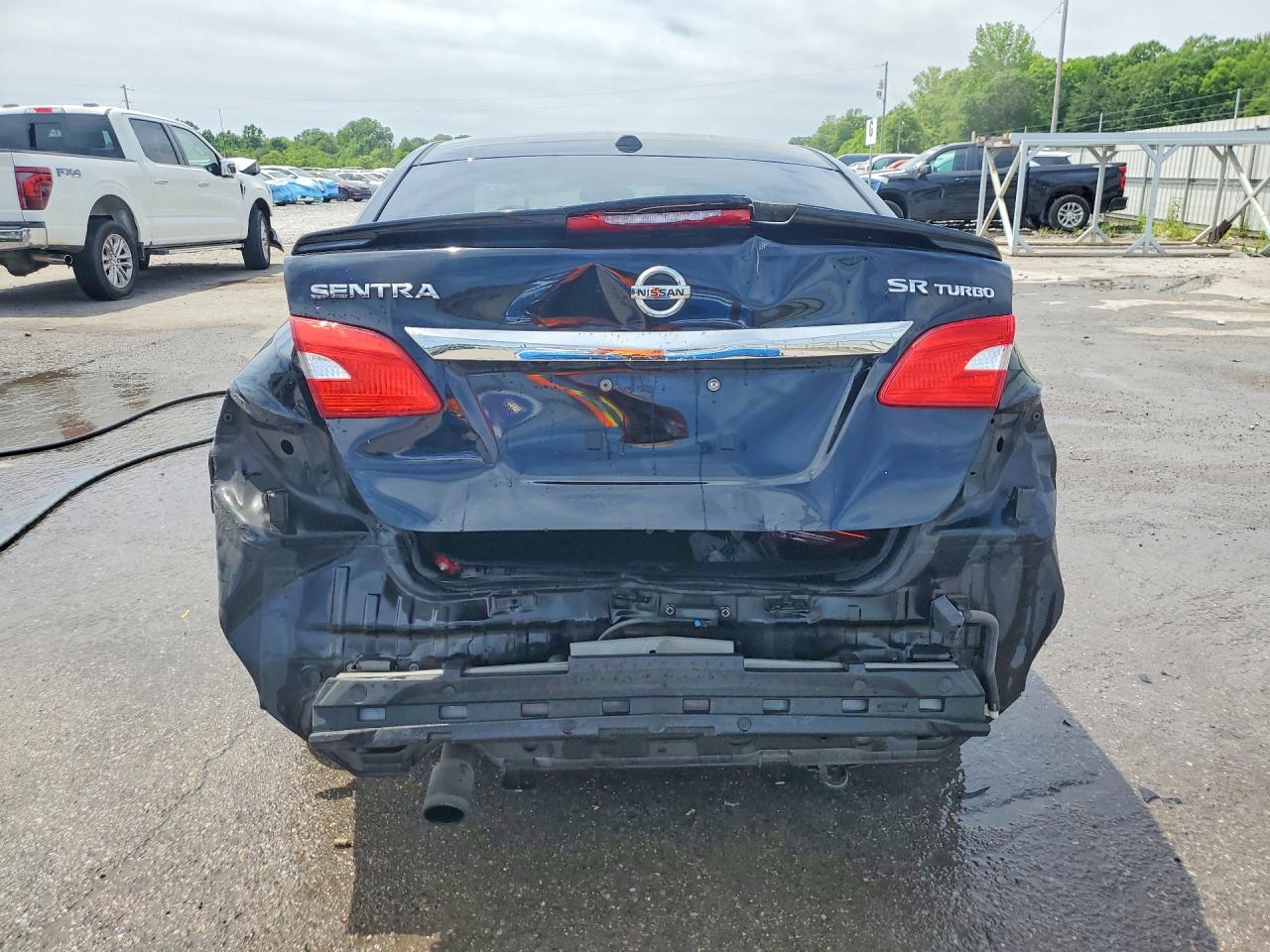 2017 NISSAN SENTRA SR TURBO photo 11