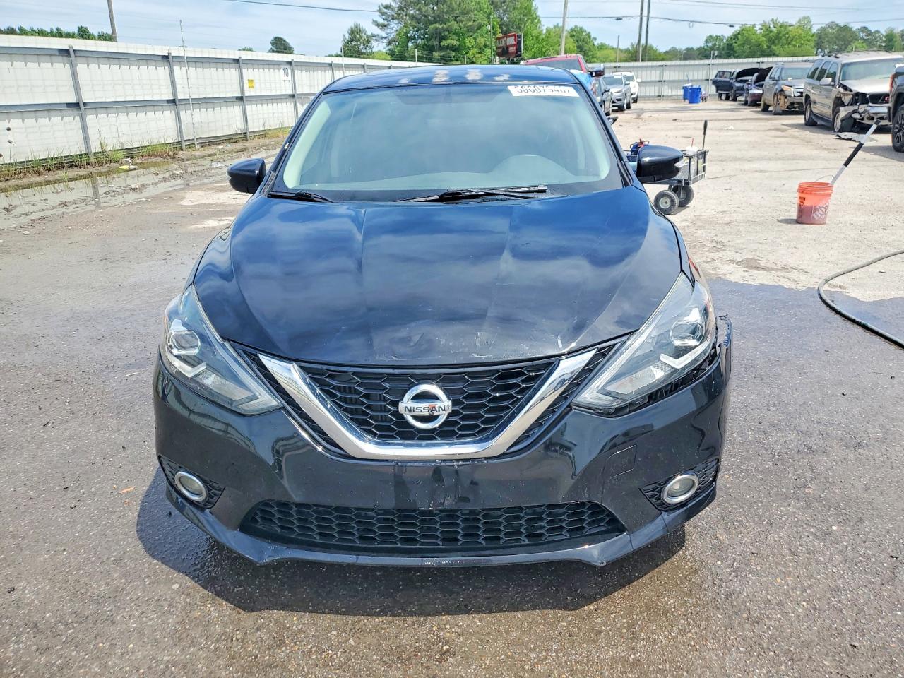2017 NISSAN SENTRA SR TURBO photo 9