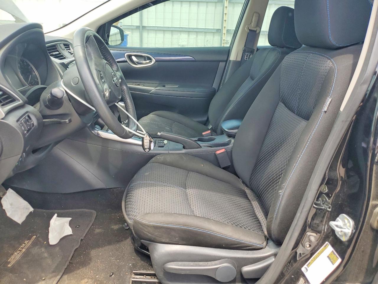 2017 NISSAN SENTRA SR TURBO photo 13