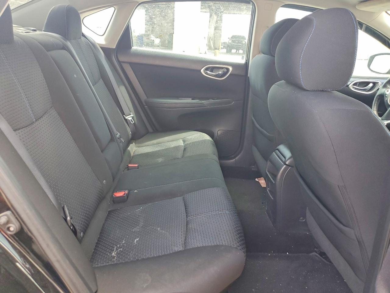 2017 NISSAN SENTRA SR TURBO photo 19