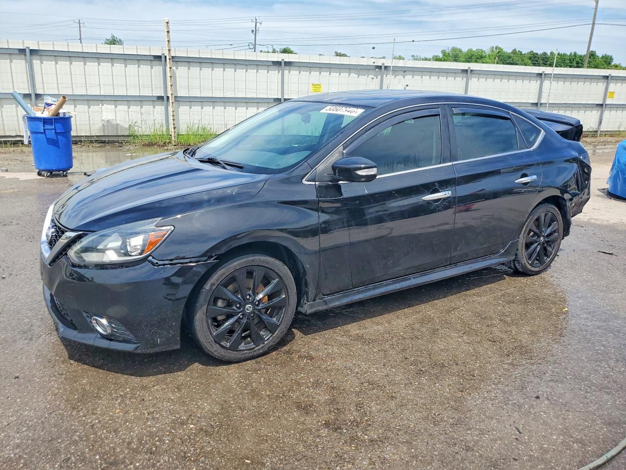 2017 NISSAN SENTRA