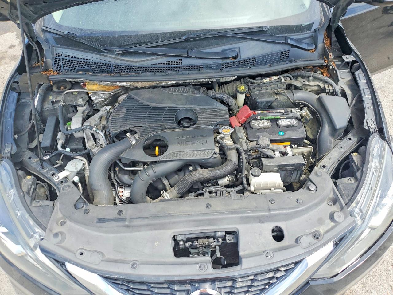 2017 NISSAN SENTRA SR TURBO photo 21