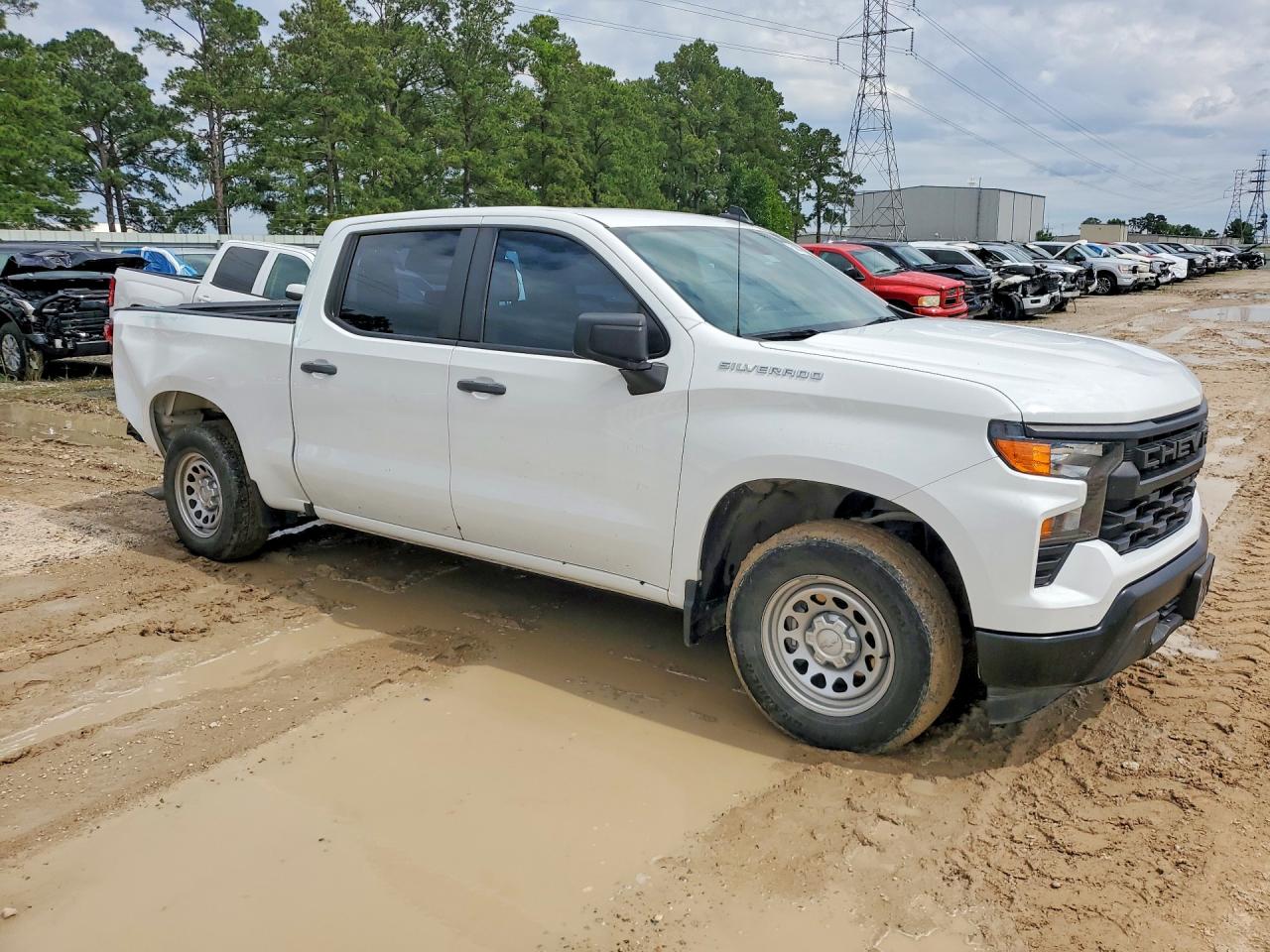 2023 CHEVROLET SILVERADO C1500 photo 7
