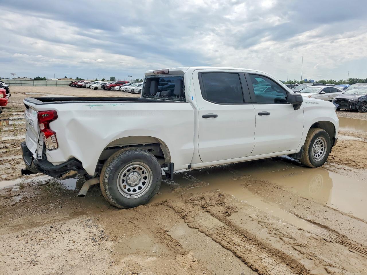 2023 CHEVROLET SILVERADO C1500 photo 5
