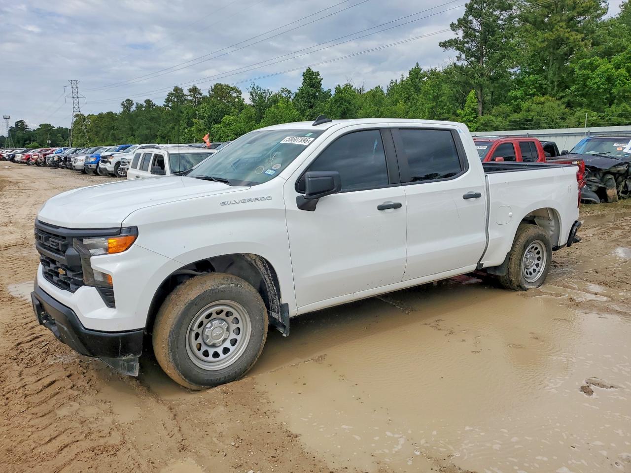 2023 CHEVROLET SILVERADO