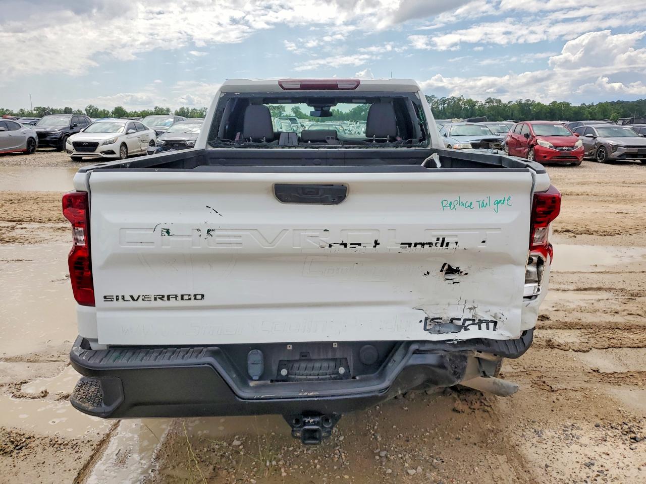 2023 CHEVROLET SILVERADO C1500 photo 11