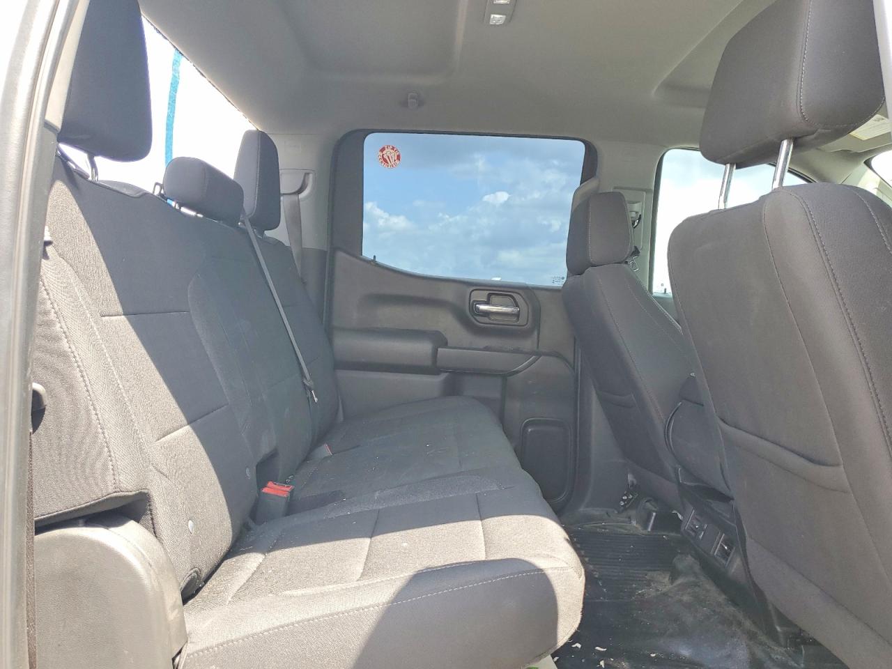 2023 CHEVROLET SILVERADO C1500 photo 19