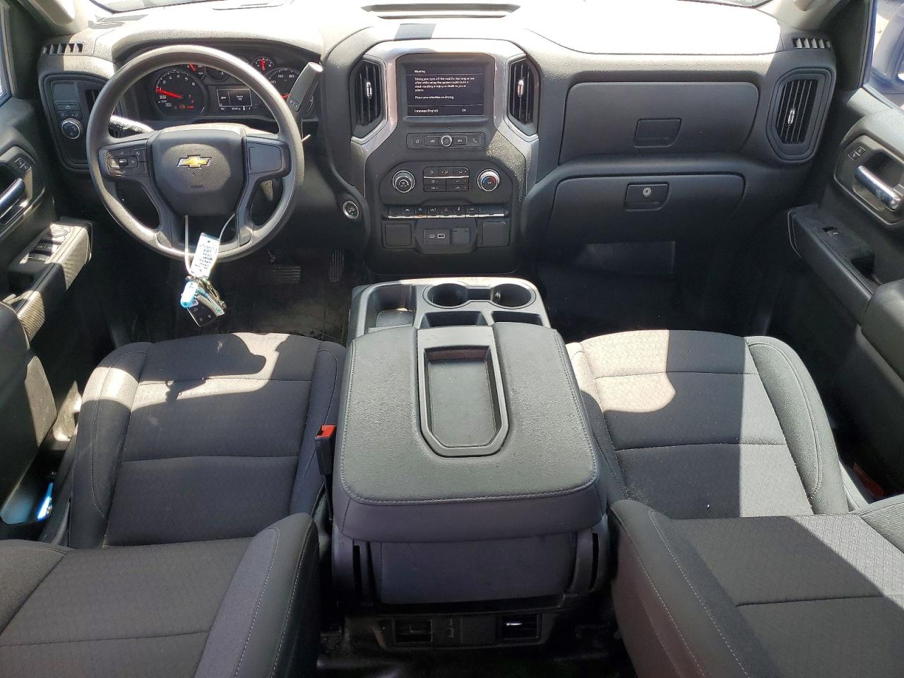 2023 CHEVROLET SILVERADO C1500 photo 15