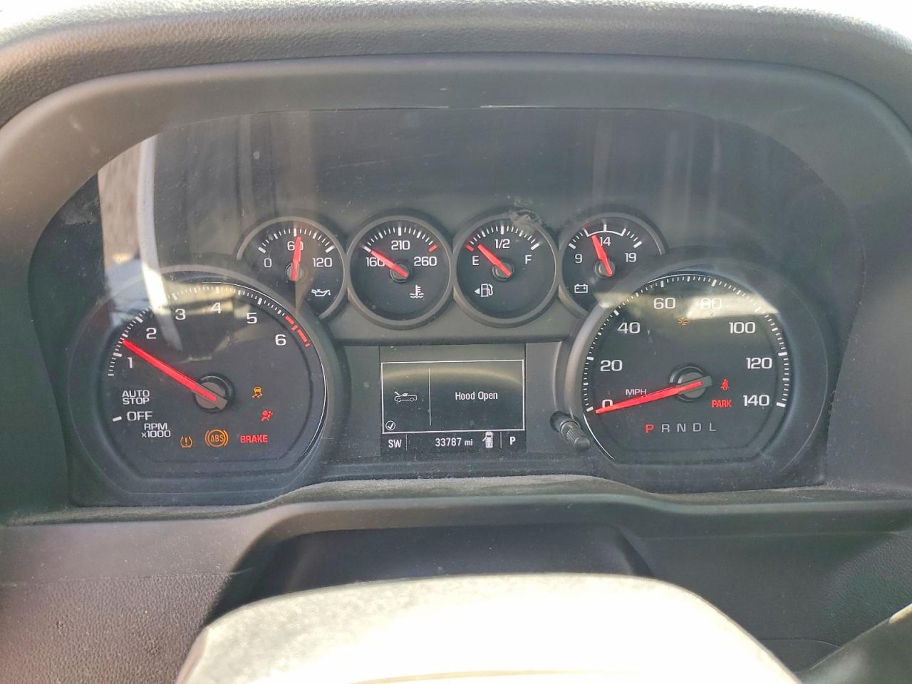 2023 CHEVROLET SILVERADO C1500 photo 17