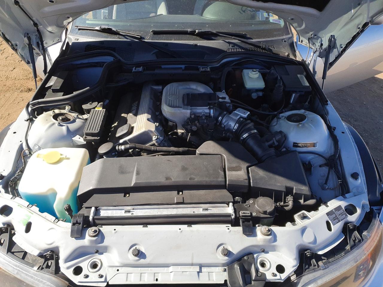 1998 BMW Z3 1.9 photo 11