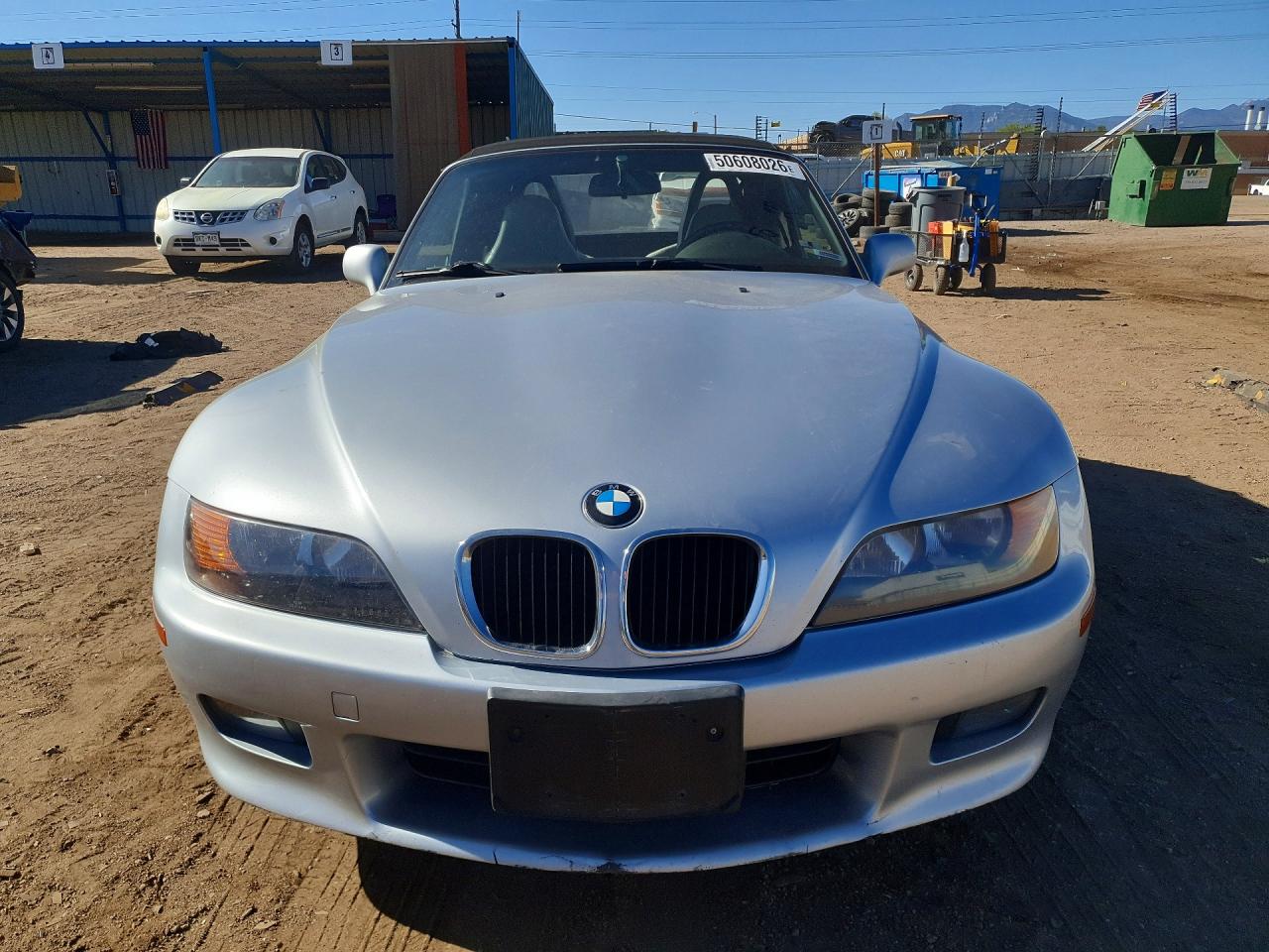 1998 BMW Z3 1.9 photo 5