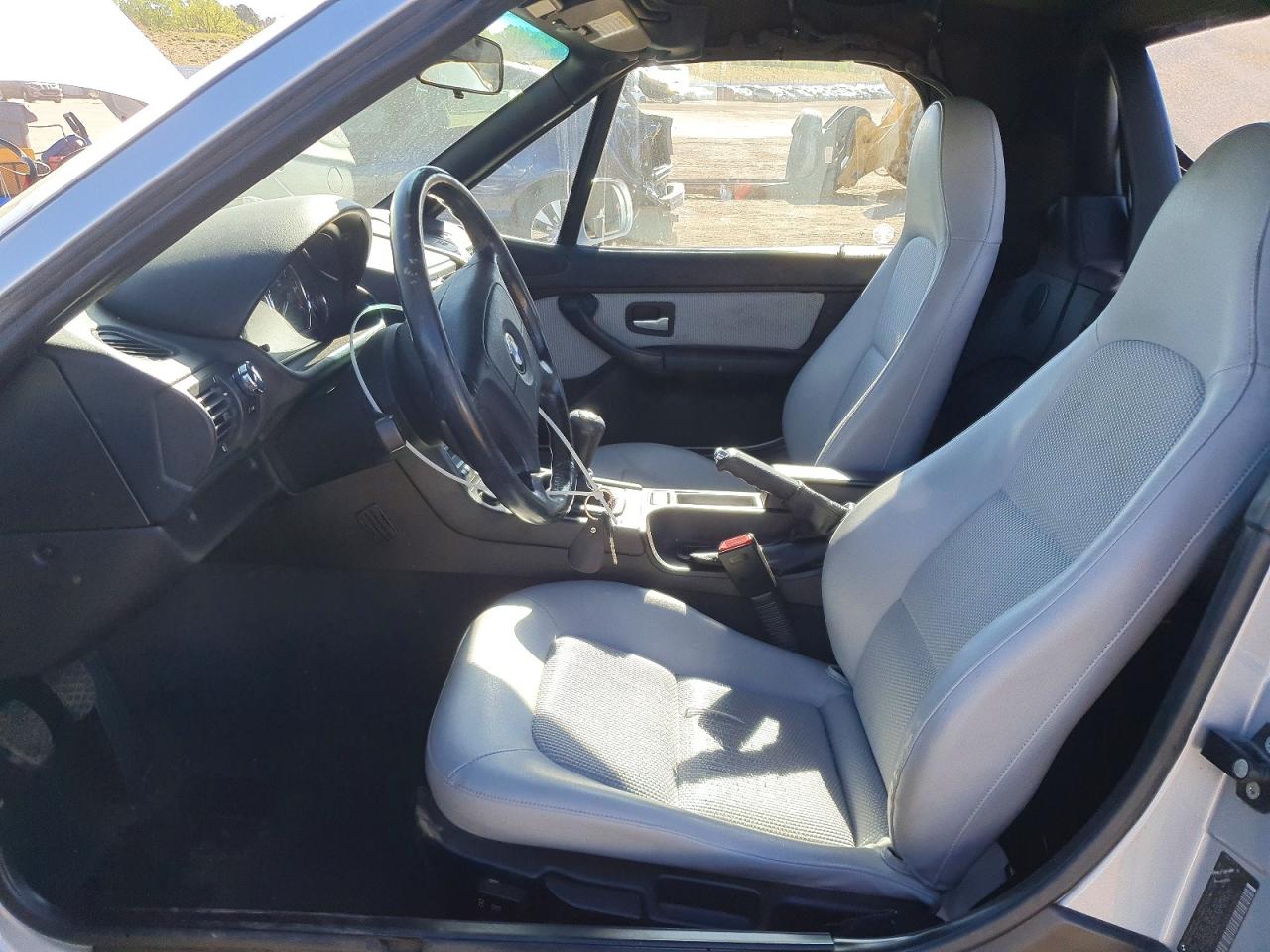1998 BMW Z3 1.9 photo 7