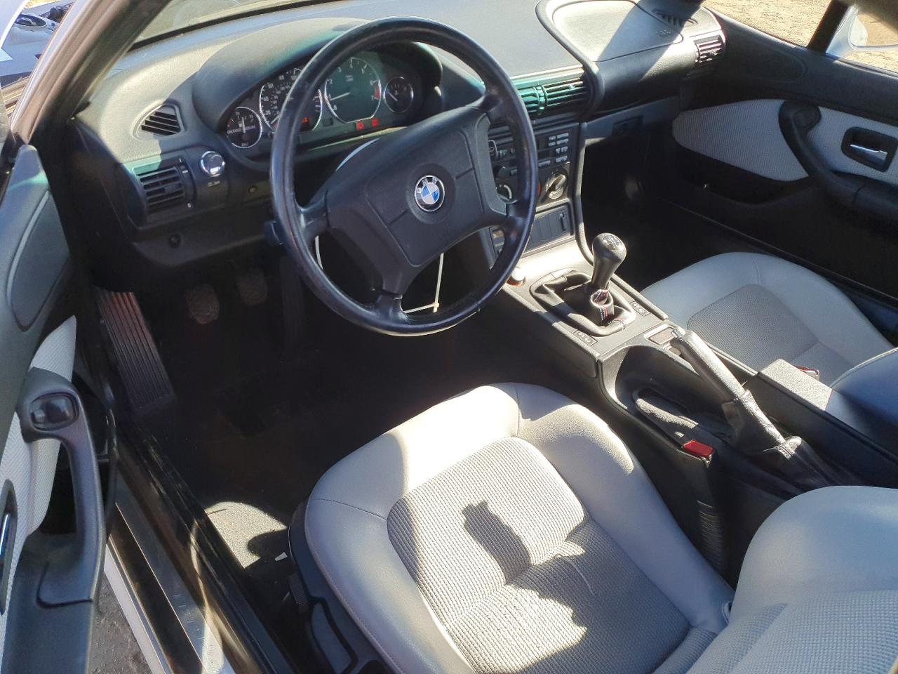 1998 BMW Z3 1.9 photo 8