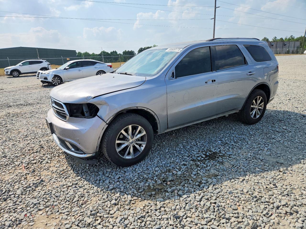2016 DODGE DURANGO