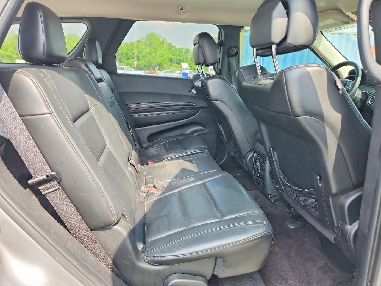 2016 DODGE DURANGO LIMITED photo 21
