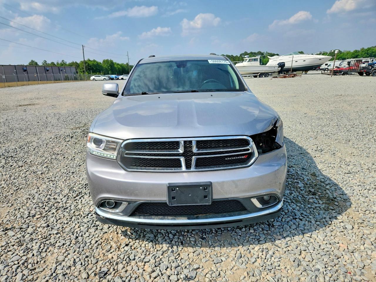 2016 DODGE DURANGO LIMITED photo 9