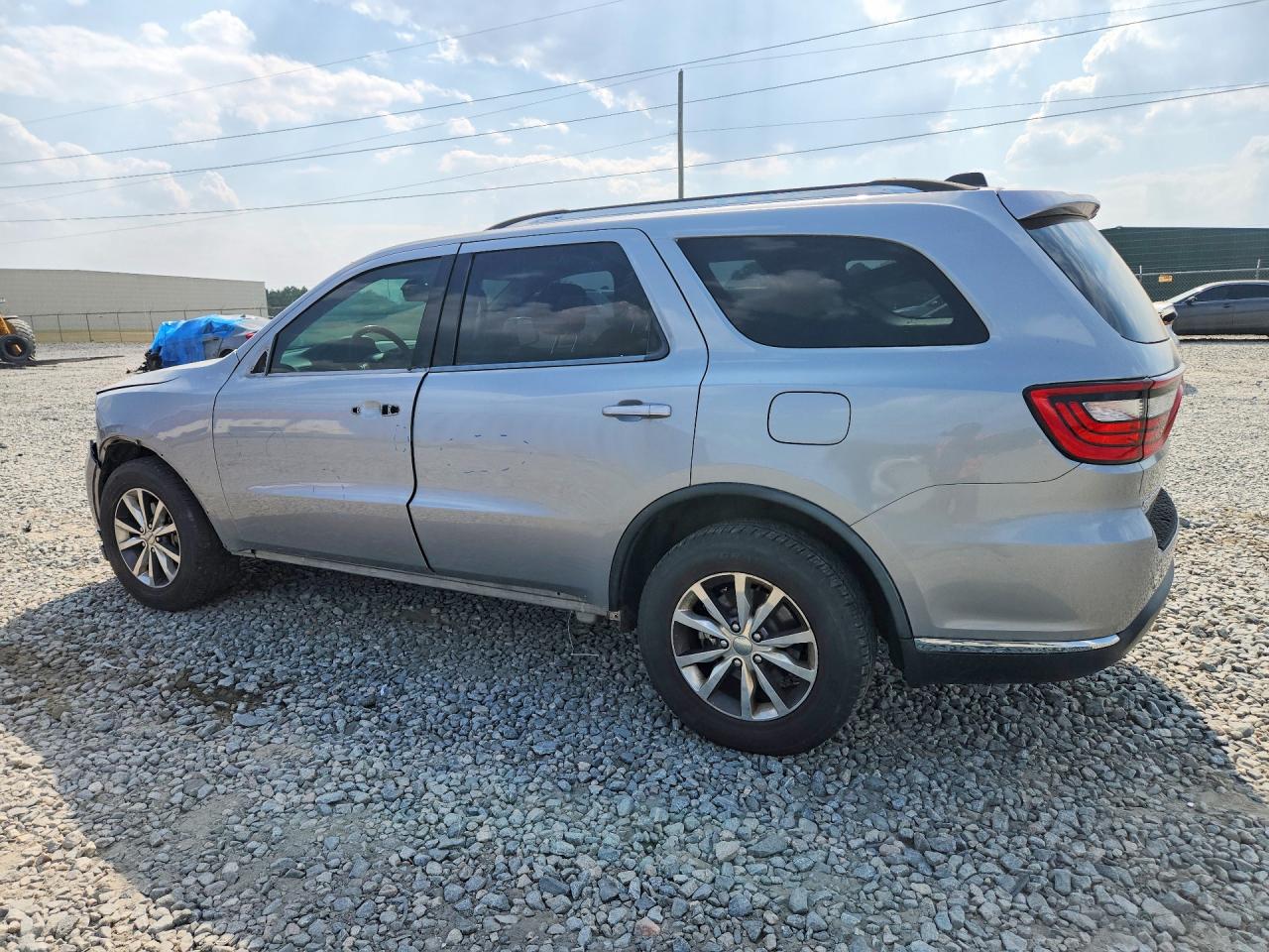 2016 DODGE DURANGO LIMITED photo 3
