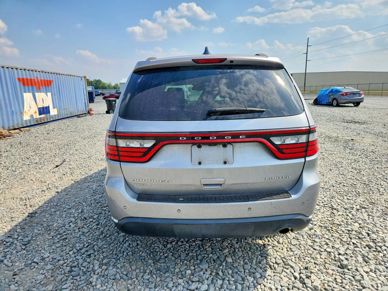 2016 DODGE DURANGO LIMITED photo 11