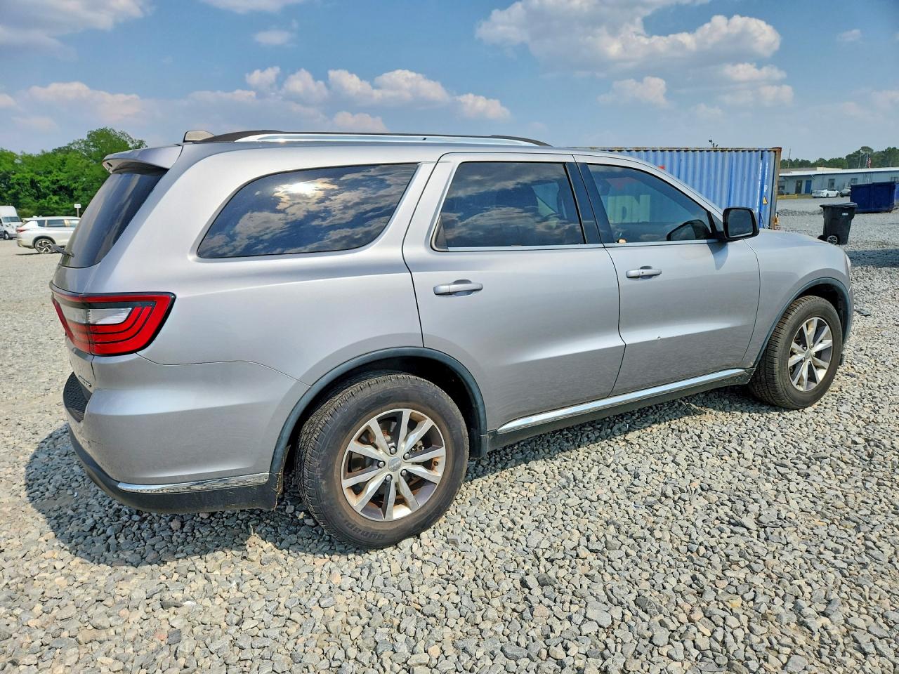 2016 DODGE DURANGO LIMITED photo 5