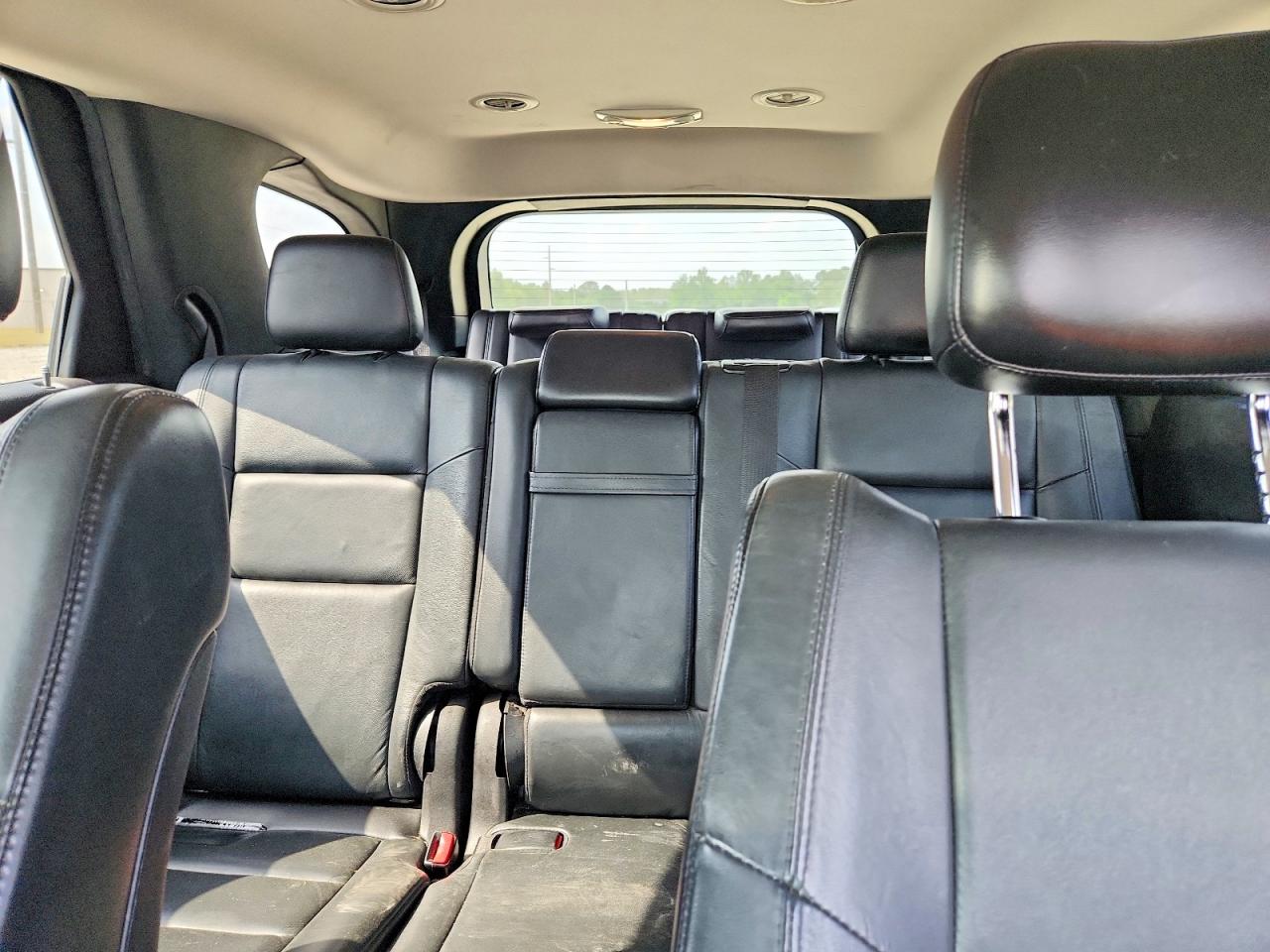 2016 DODGE DURANGO LIMITED photo 19