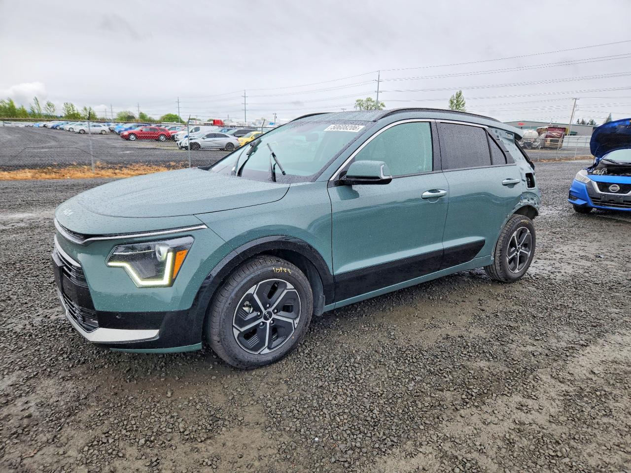2024 KIA NIRO