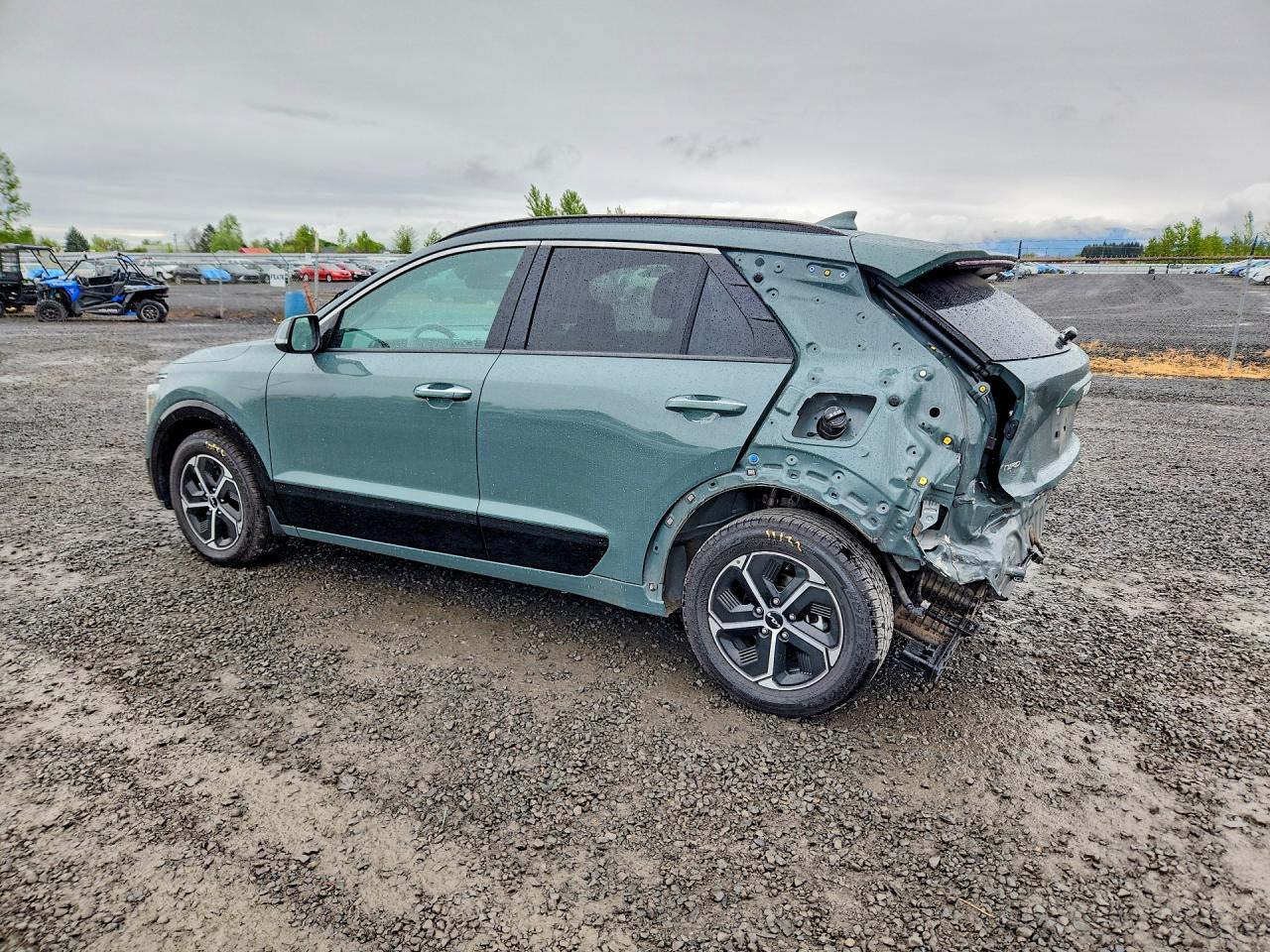 2024 KIA NIRO SX photo 4