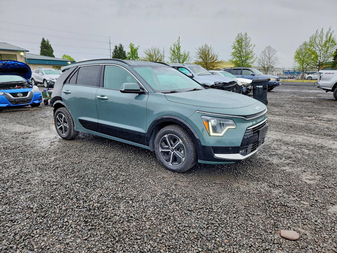 2024 KIA NIRO SX photo 10