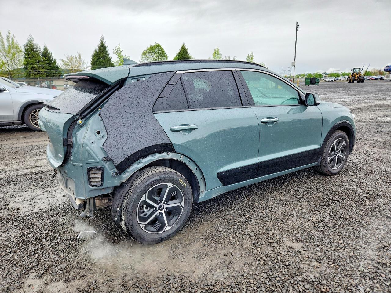 2024 KIA NIRO SX photo 7