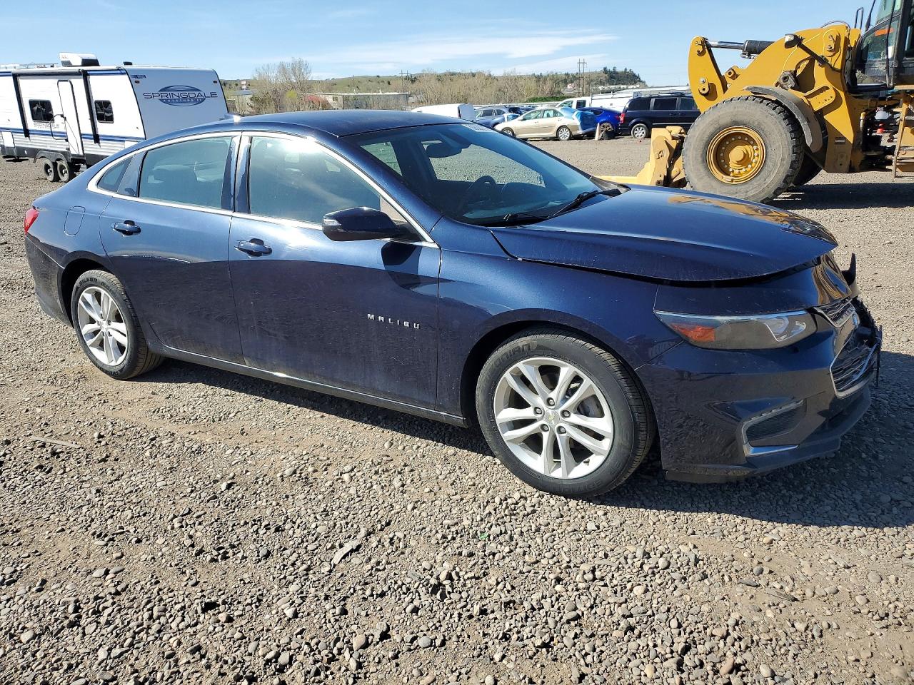 2016 CHEVROLET MALIBU LT photo 10