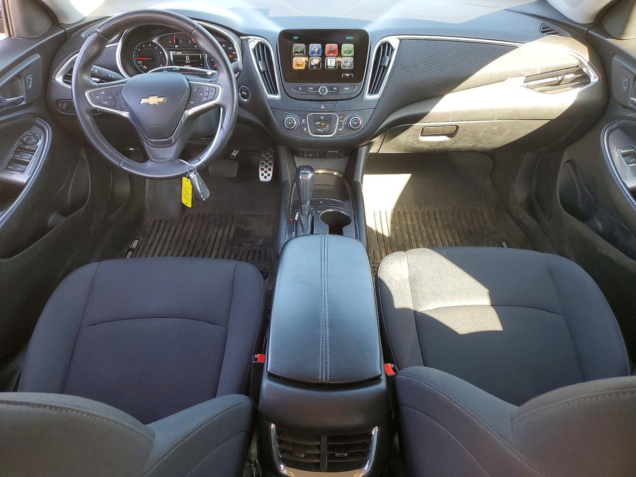 2016 CHEVROLET MALIBU LT photo 22
