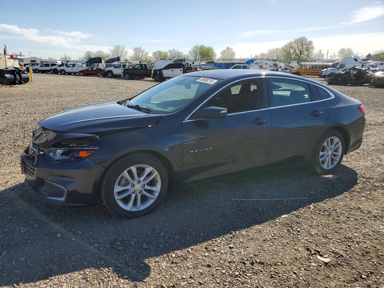 2016 CHEVROLET MALIBU