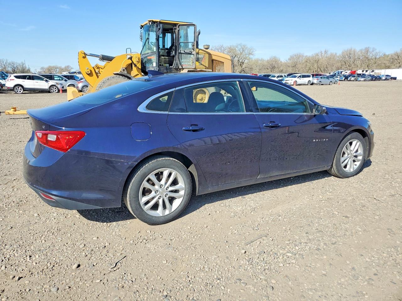 2016 CHEVROLET MALIBU LT photo 7
