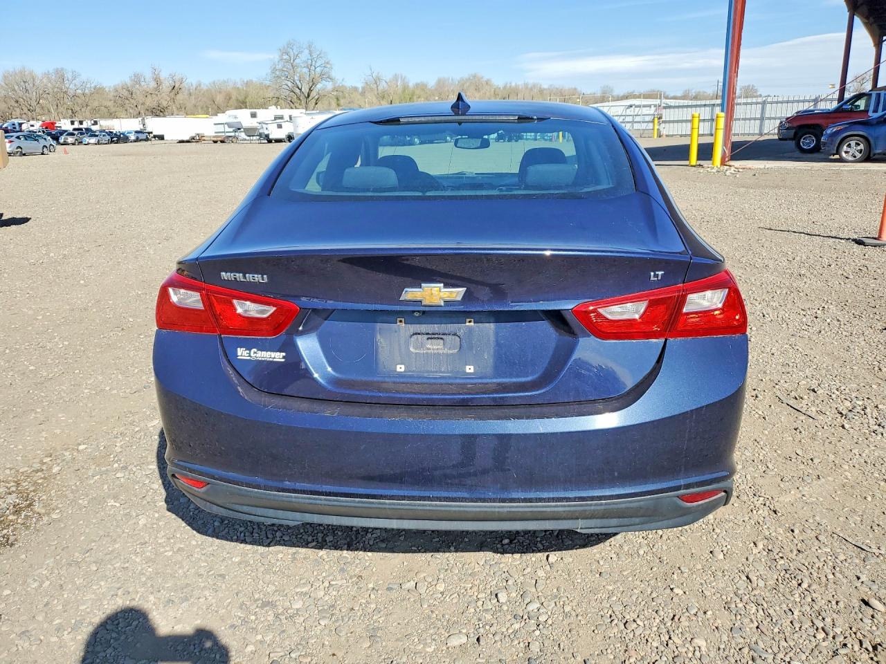 2016 CHEVROLET MALIBU LT photo 16