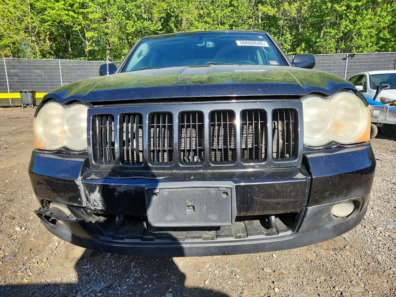 2010 JEEP GRAND CHEROKEE LIMITED photo 13