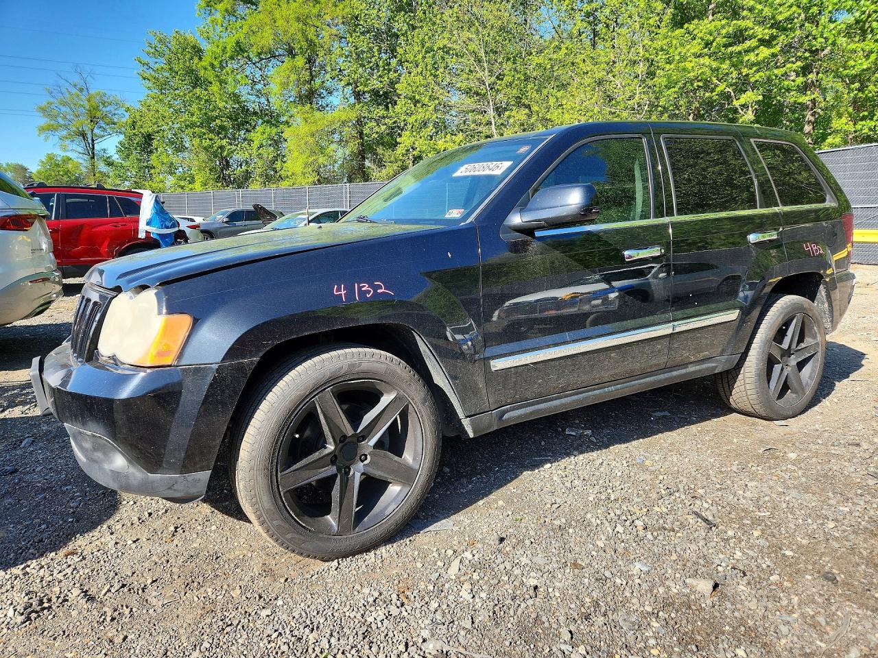 2010 JEEP GRAND CHEROKEE
