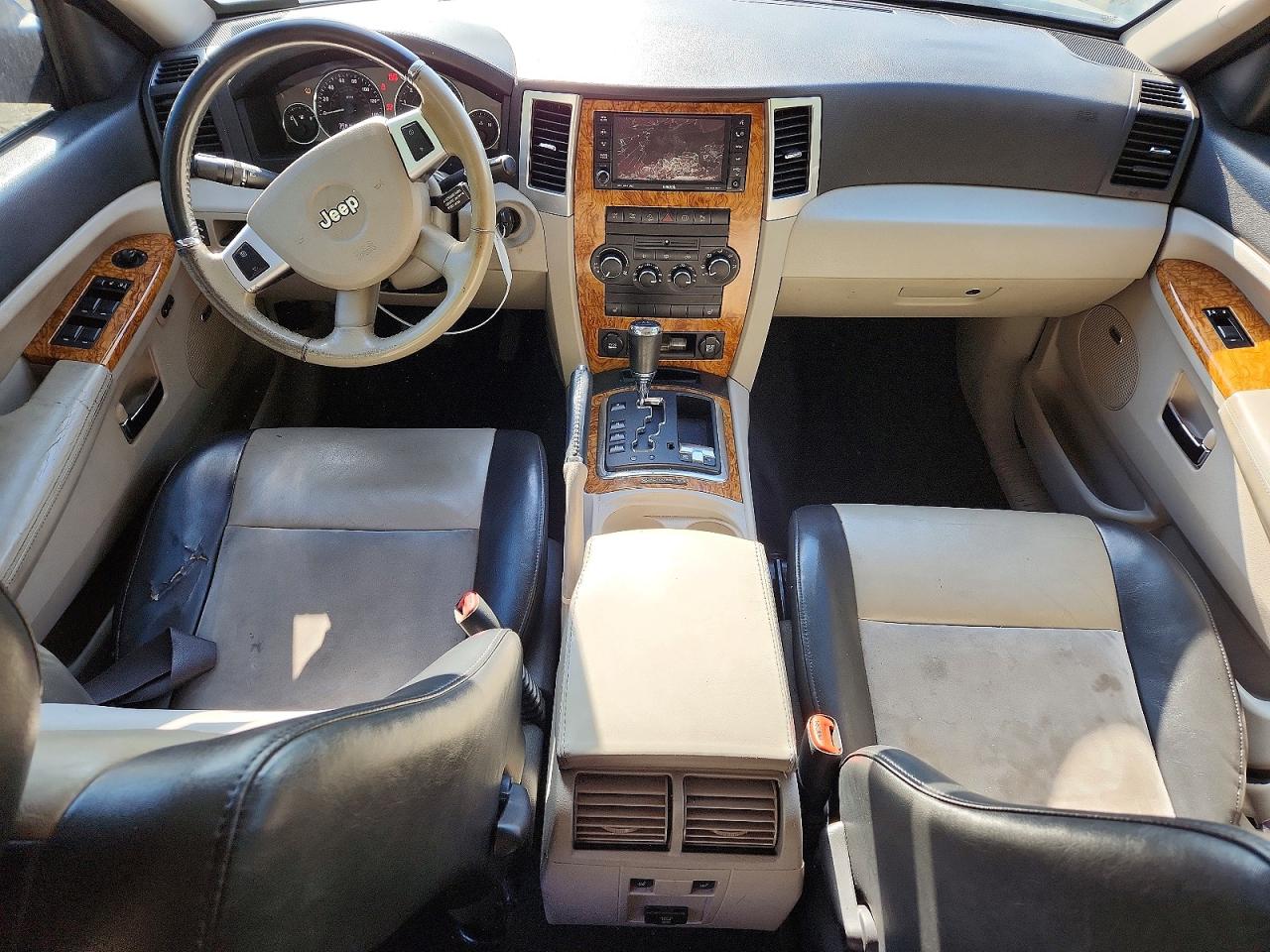 2010 JEEP GRAND CHEROKEE LIMITED photo 22