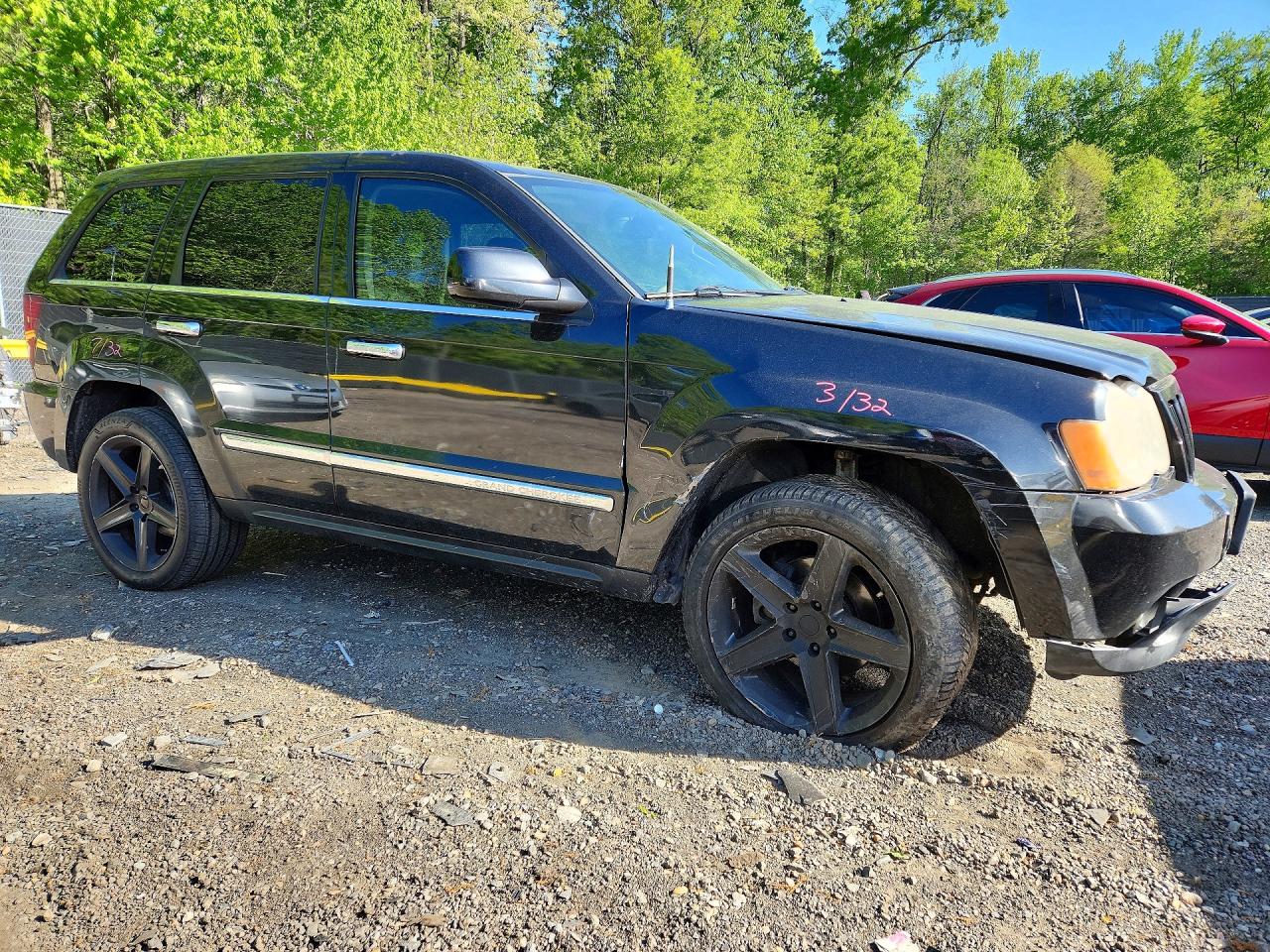 2010 JEEP GRAND CHEROKEE LIMITED photo 10