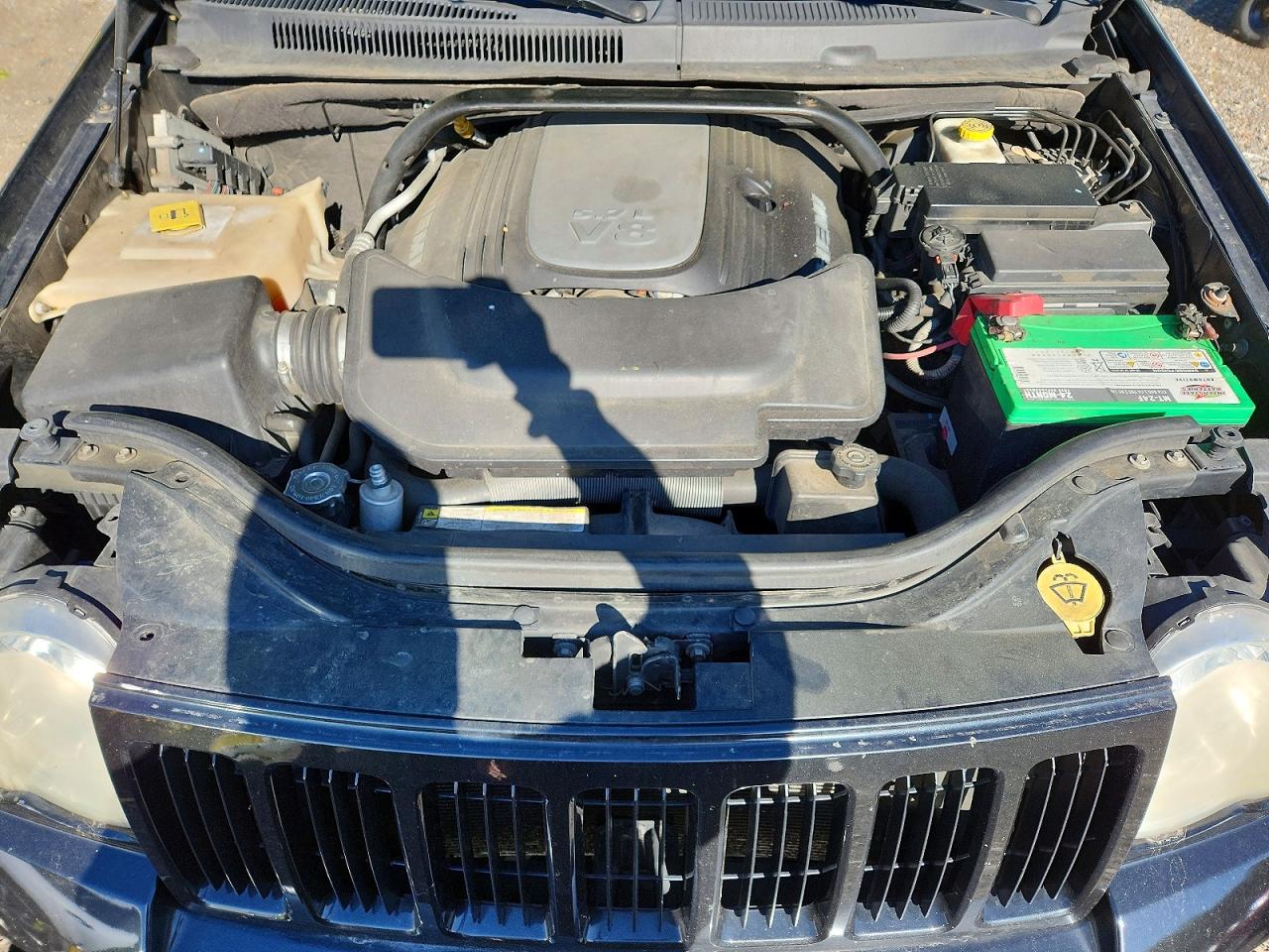 2010 JEEP GRAND CHEROKEE LIMITED photo 34