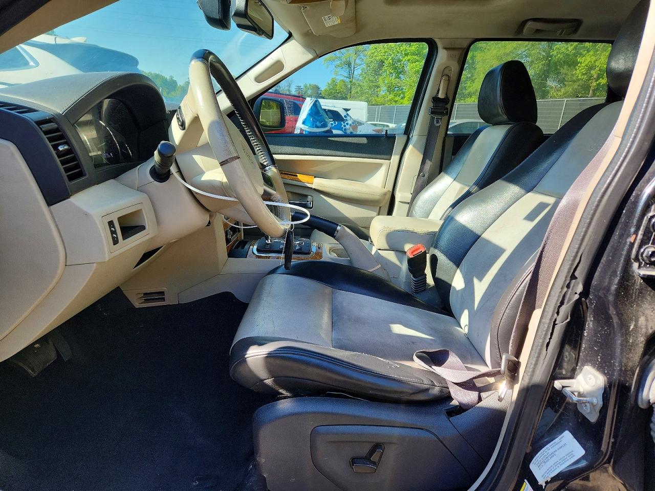 2010 JEEP GRAND CHEROKEE LIMITED photo 19