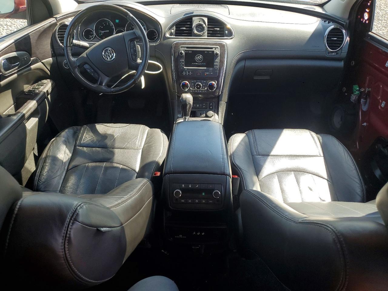 2015 BUICK ENCLAVE photo 15