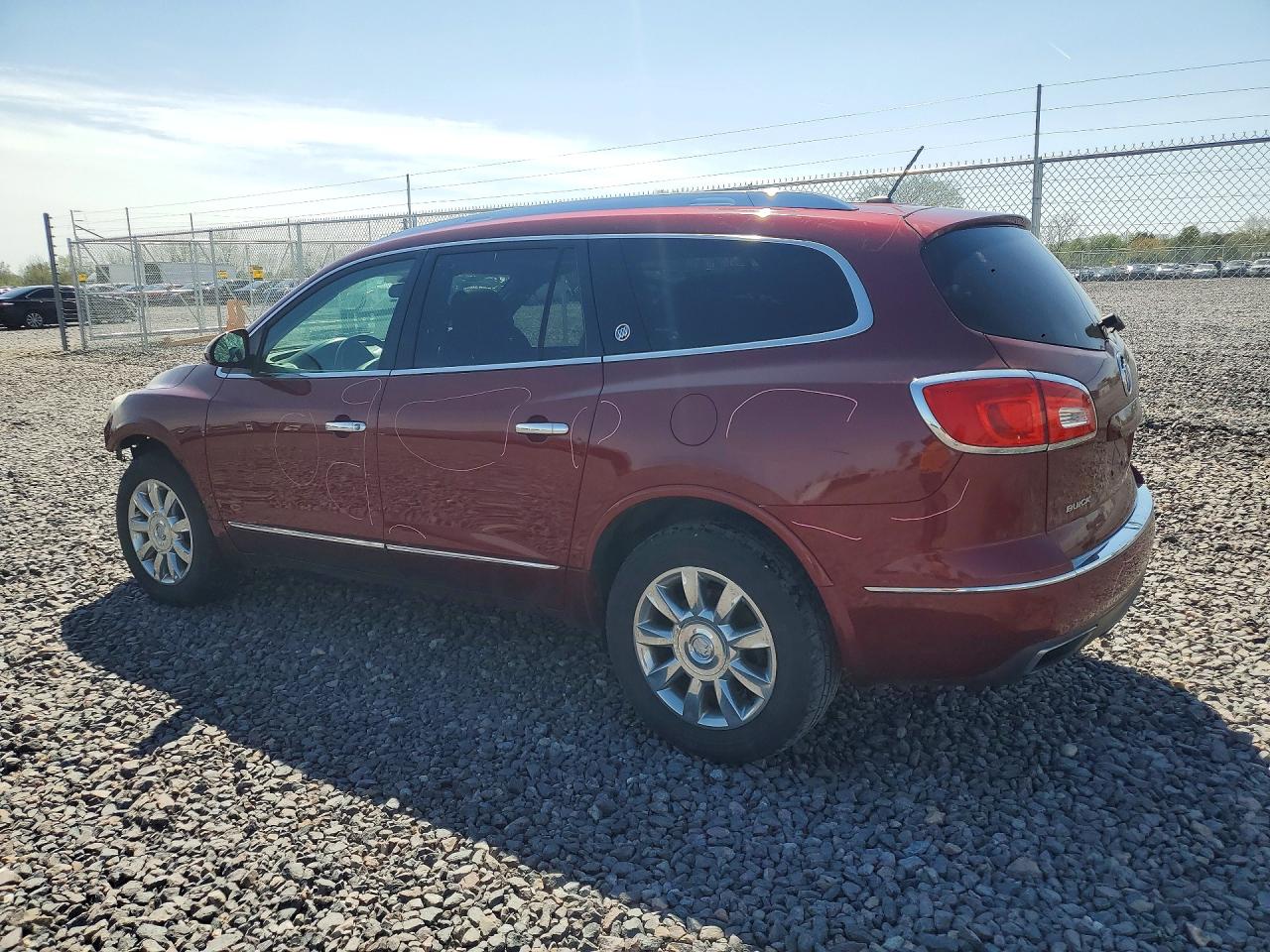 2015 BUICK ENCLAVE photo 3