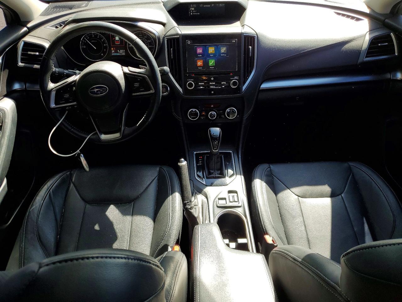 2017 SUBARU IMPREZA LIMITED photo 22