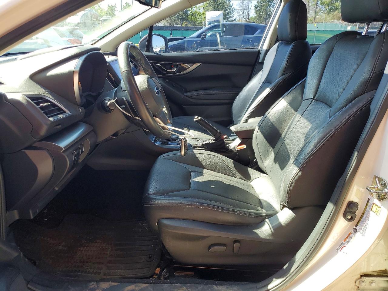 2017 SUBARU IMPREZA LIMITED photo 19
