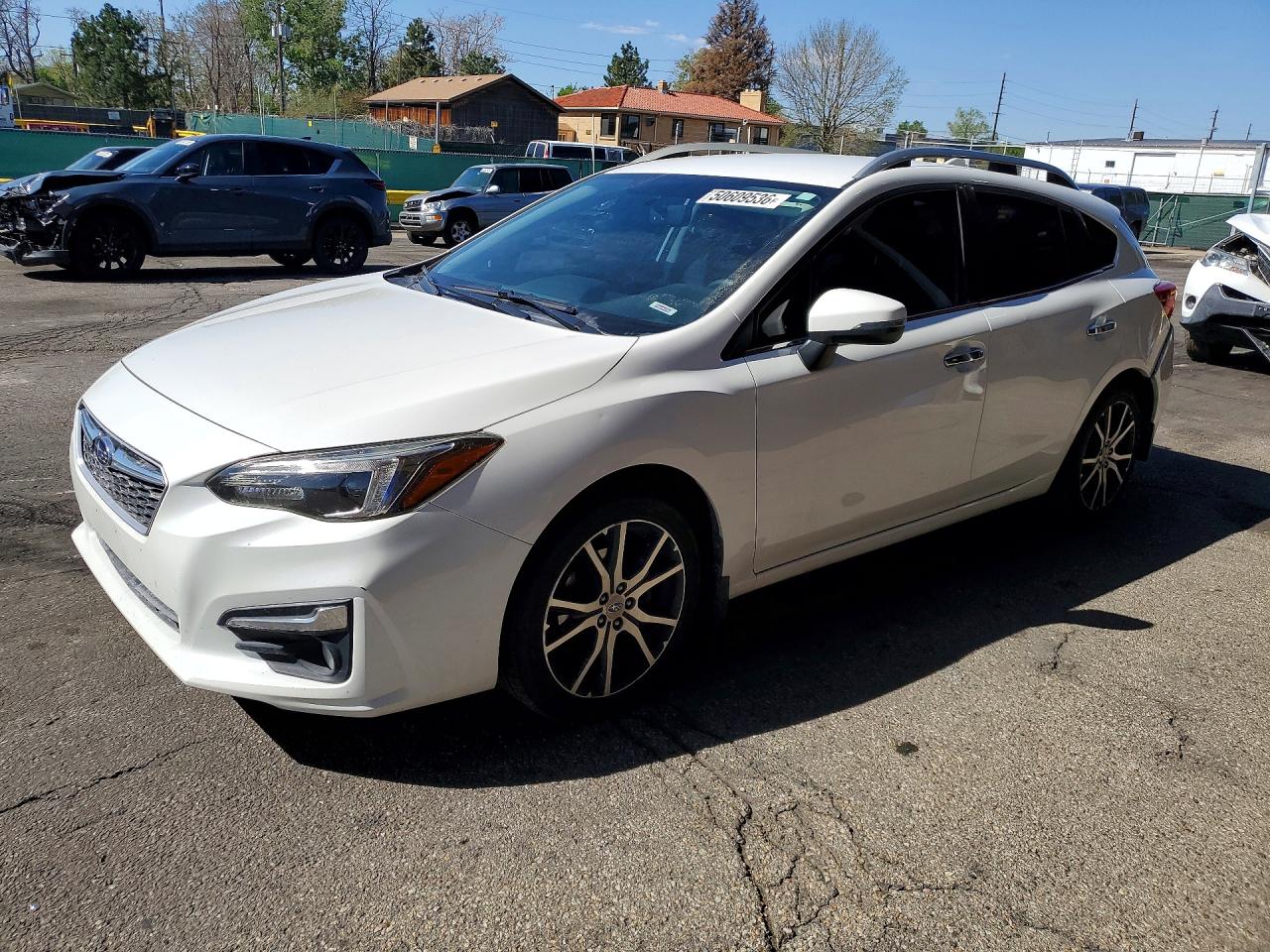 2017 SUBARU IMPREZA