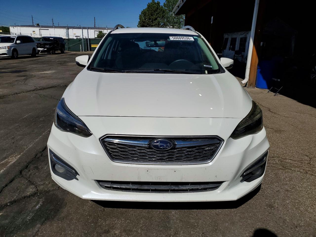 2017 SUBARU IMPREZA LIMITED photo 13