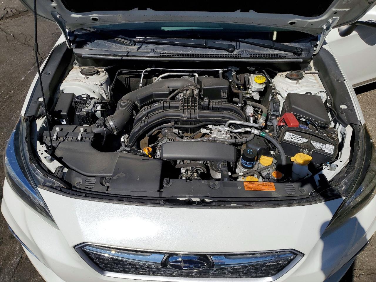 2017 SUBARU IMPREZA LIMITED photo 31
